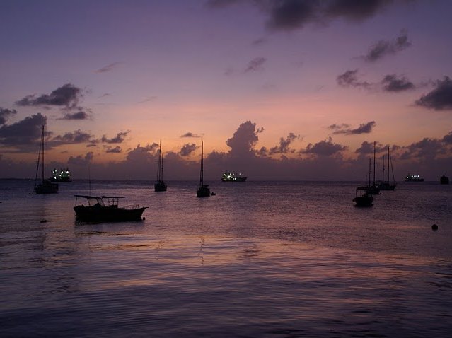 The Marshall Islands Majuro Atoll Photograph