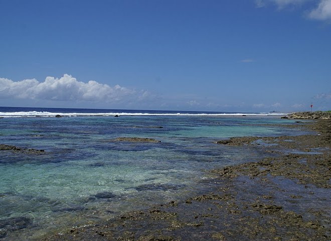 Majuro Atoll Marshall Islands 