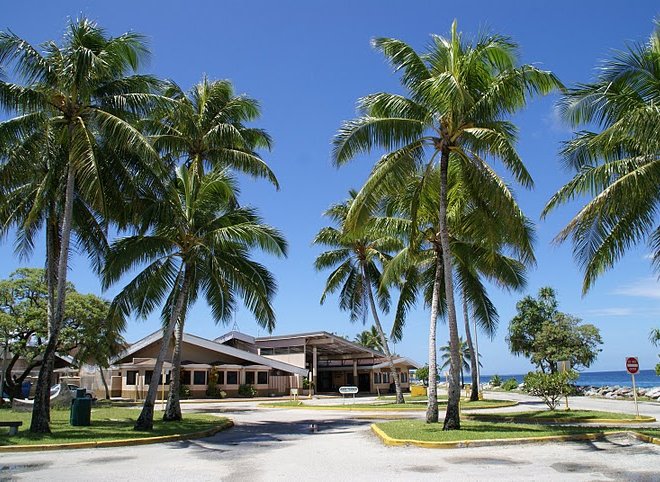 Majuro Atoll Marshall Islands 