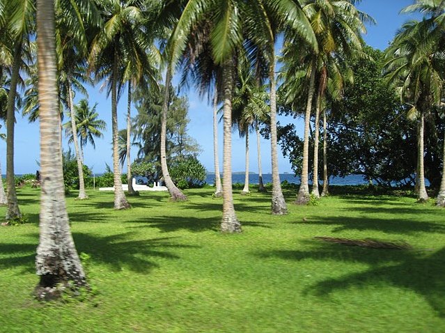 Majuro Atoll Marshall Islands 