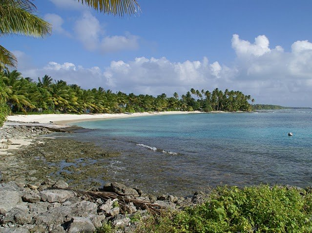 Majuro Atoll Marshall Islands 