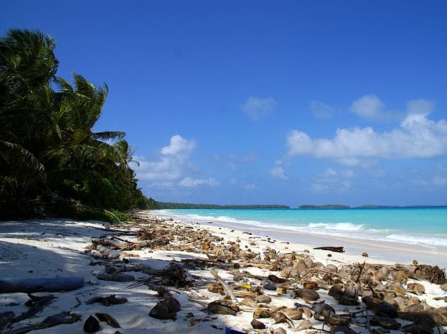 The Marshall Islands Majuro Atoll Review Photo