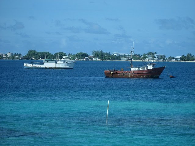 Majuro Atoll Marshall Islands 