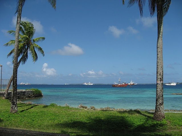 Majuro Atoll Marshall Islands 