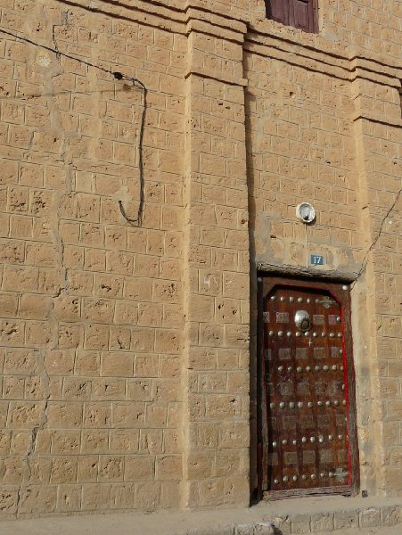 The Great Mosque of Timbuktu Mali Travel Blogs