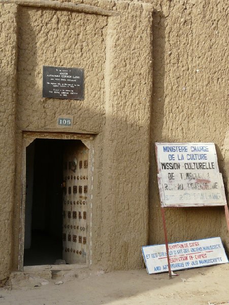 The Great Mosque of Timbuktu Mali Review Sharing