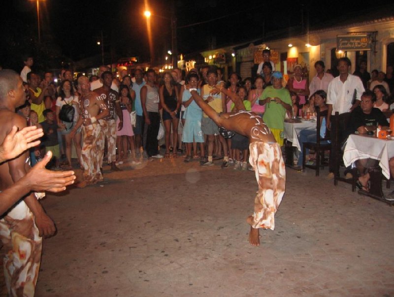 Pousada Villa Do Sol in Porto Seguro Brazil Diary Pictures