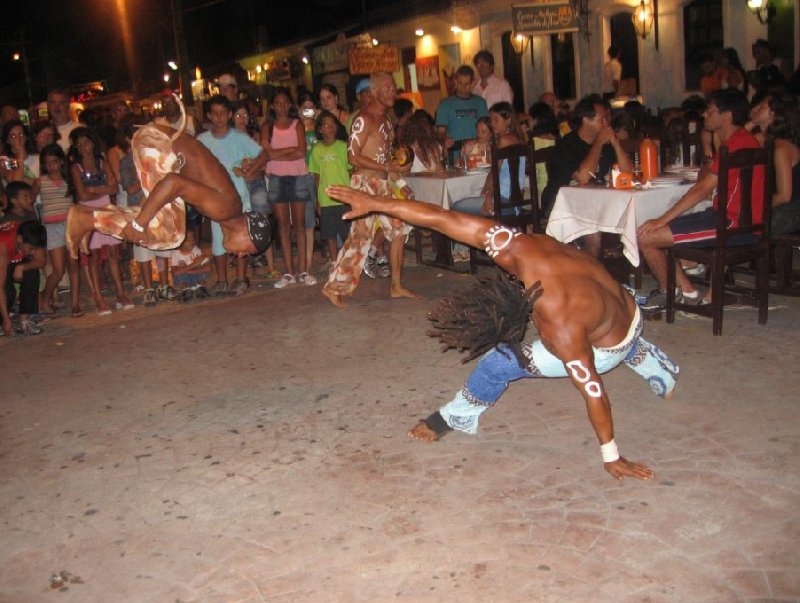 Porto Seguro Brazil 