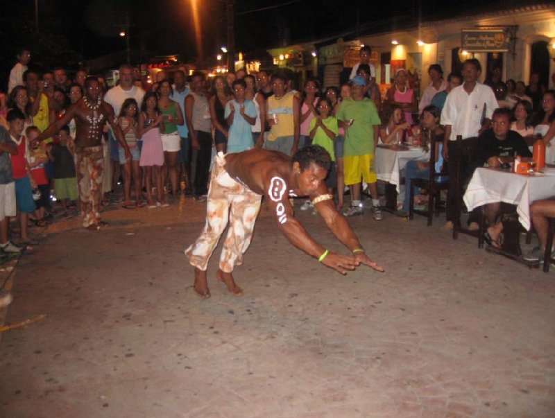 Pousada Villa Do Sol in Porto Seguro Brazil Photos