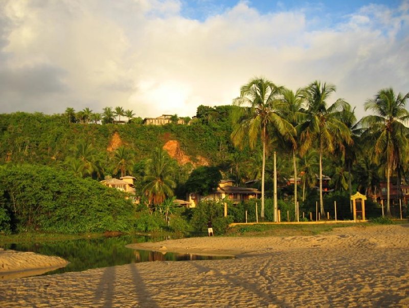 Pousada Villa Do Sol in Porto Seguro Brazil Trip Vacation