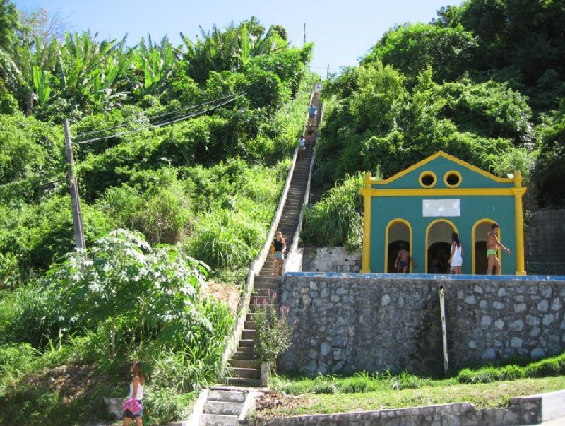 Pousada Villa Do Sol in Porto Seguro Brazil Travel