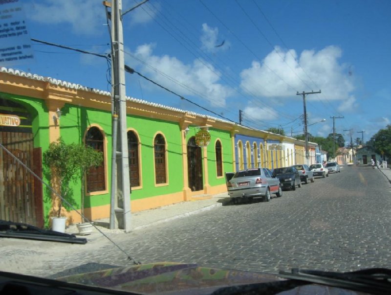 Photo Pousada Villa Do Sol in Porto Seguro partying