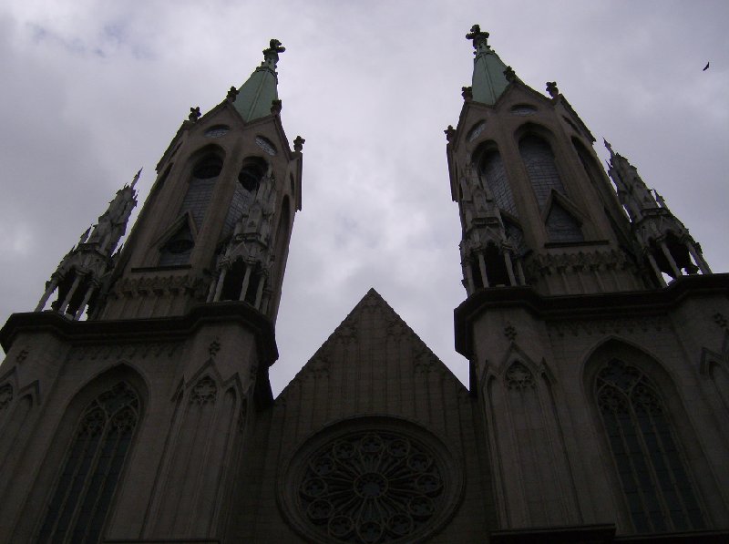 Sao Paulo Brazil 