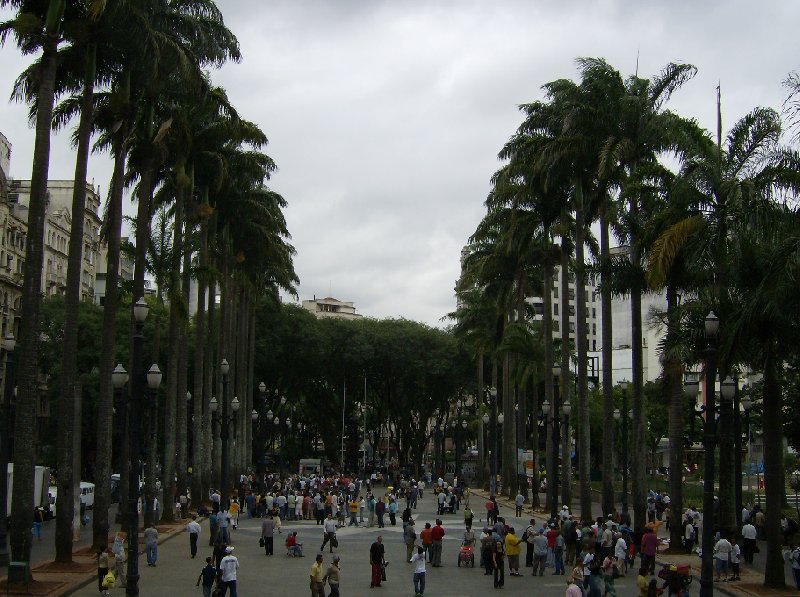 Pictures of Sao Paulo Brazil Information