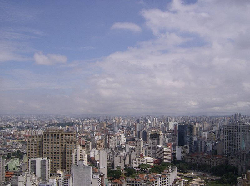 Pictures of Sao Paulo Brazil Travel Diary