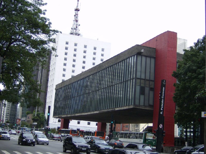 Photo Pictures of Sao Paulo direction