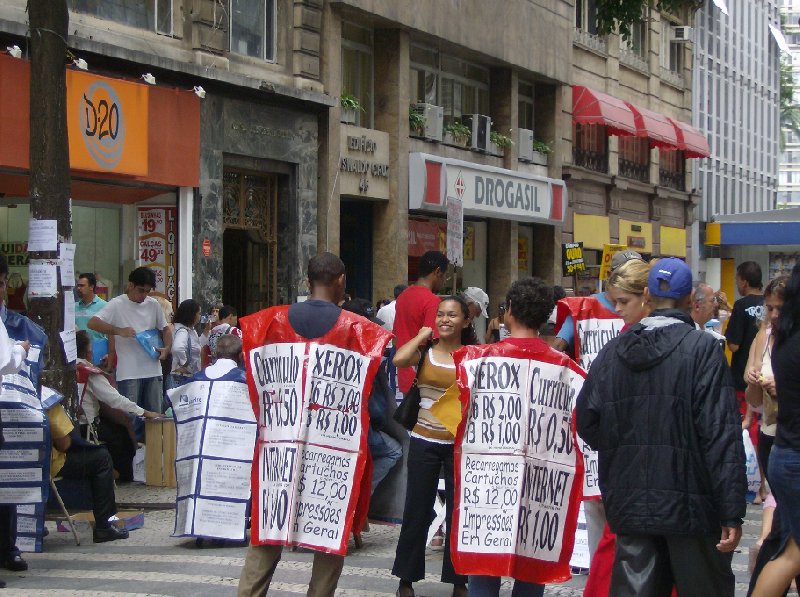 Photo Pictures of Sao Paulo southwards