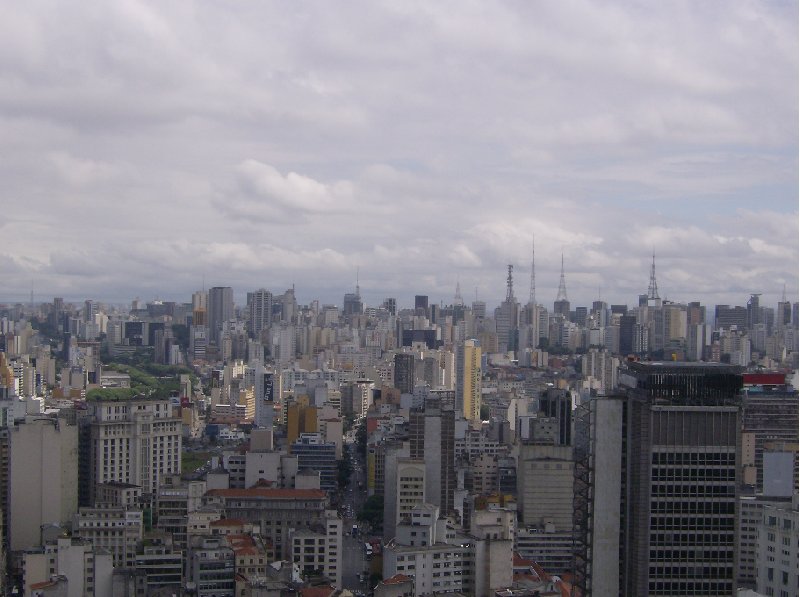 Photo Pictures of Sao Paulo America