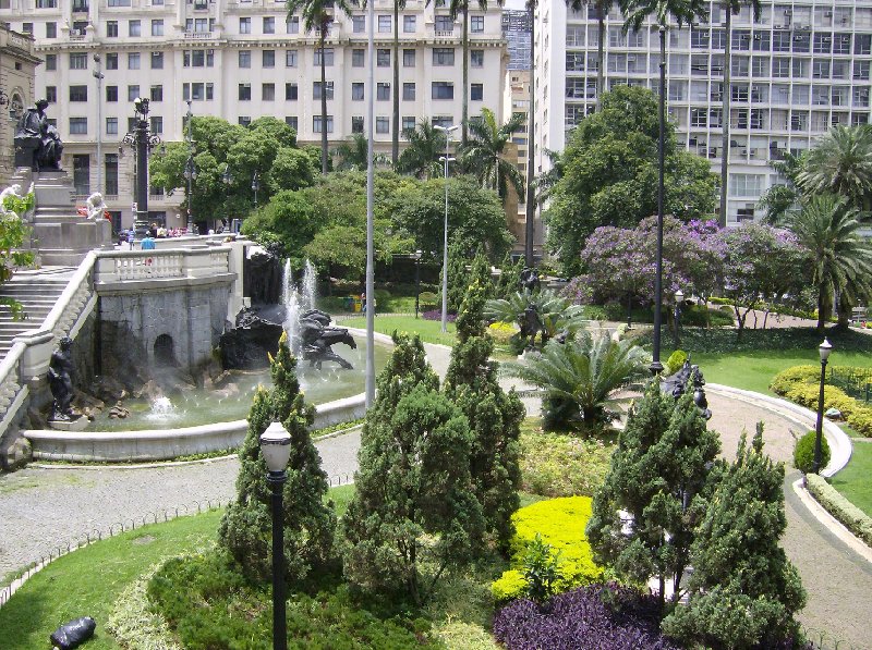 Photo Pictures of Sao Paulo industrial