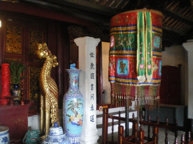 Things to see in Hanoi Vietnam Story Sharing