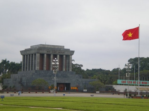 Things to see in Hanoi Vietnam Diary Adventure