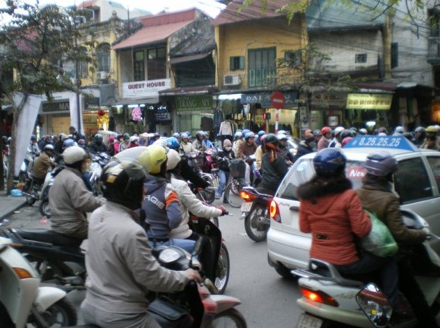 Hanoi Vietnam 