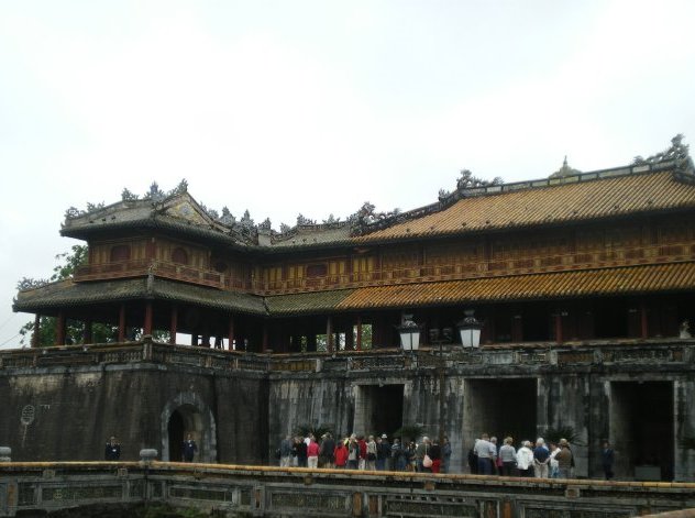 Photo Hue, the Forbidden City of Vietnam monumental