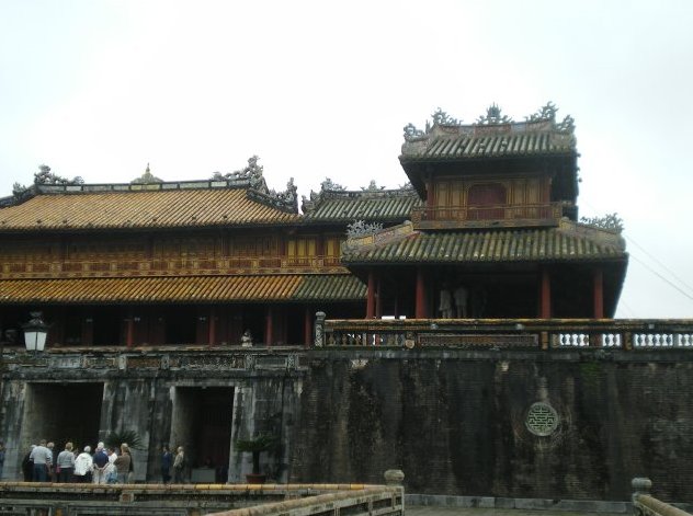   Hue Vietnam Blog Information