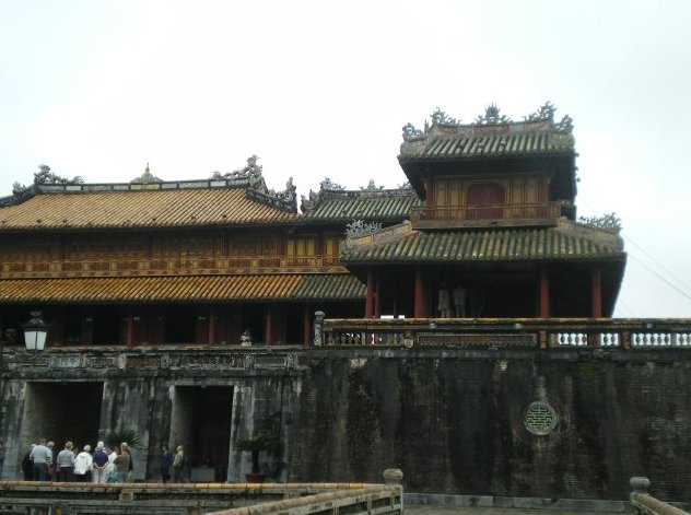 Touring around Hue Vietnam Blog Information