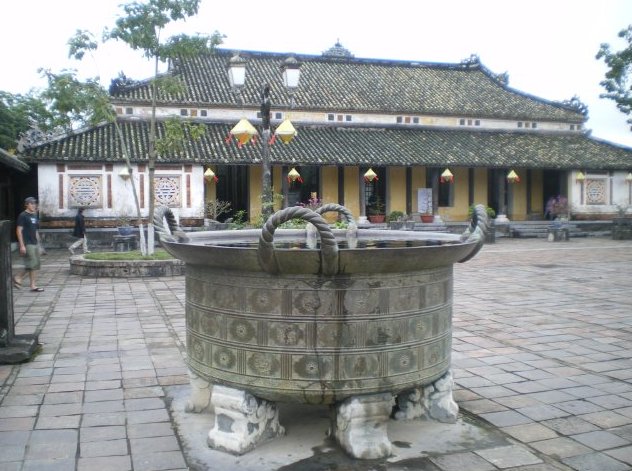 Photo Hue, the Forbidden City of Vietnam Nguyen
