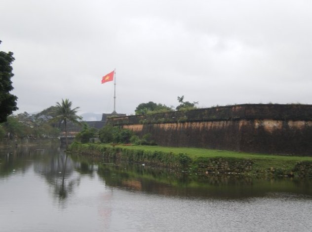 Touring around Hue Vietnam Travel Photo