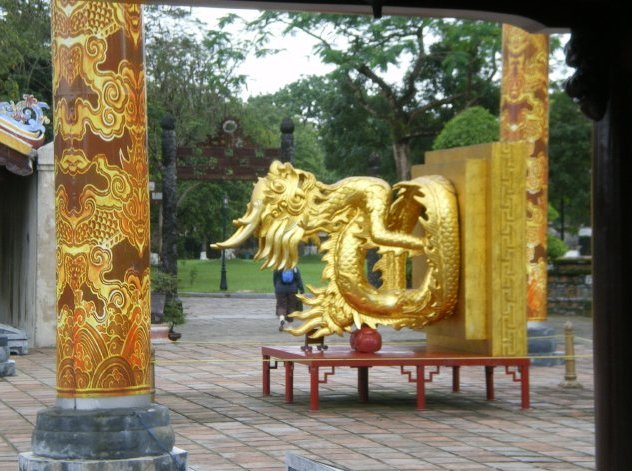 Photo Hue, the Forbidden City of Vietnam promote