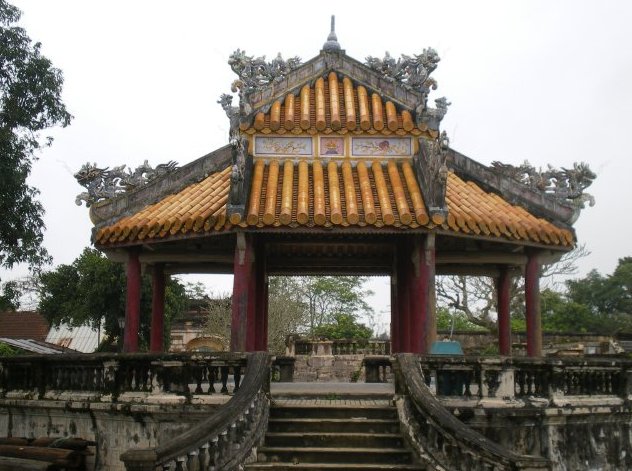 Touring around Hue Vietnam Album Sharing