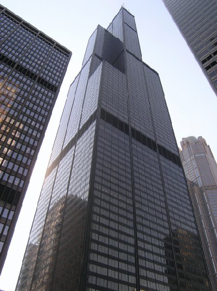 Photo Downtown Chicago Navy Pier impressive