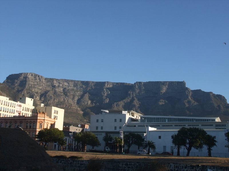 Cape Town Coastline South Africa Trip Picture