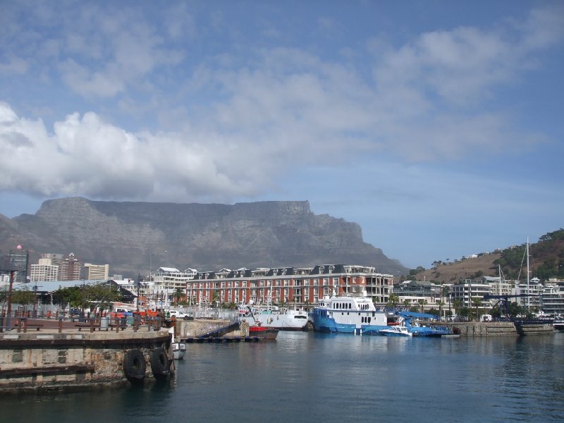 Cape Town Coastline South Africa Photo Sharing