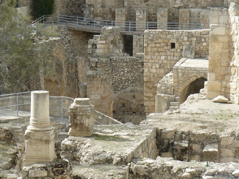 Photo Jerusalem Travel Guide history