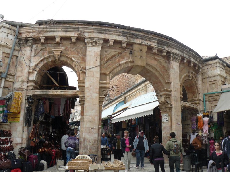 Walking tours in Jerusalem Israel Story Sharing