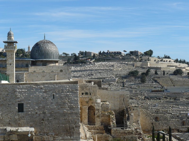   Jerusalem Israel Diary Experience