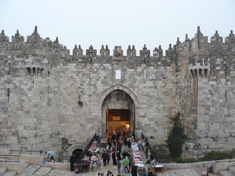 Jerusalem Israel 