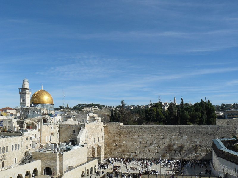 Jerusalem Israel 