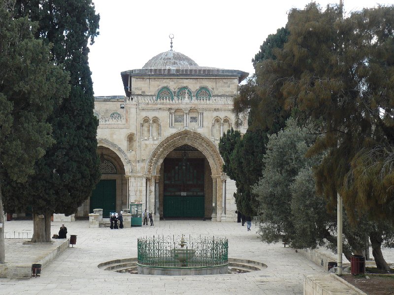 Walking tours in Jerusalem Israel Vacation Photo