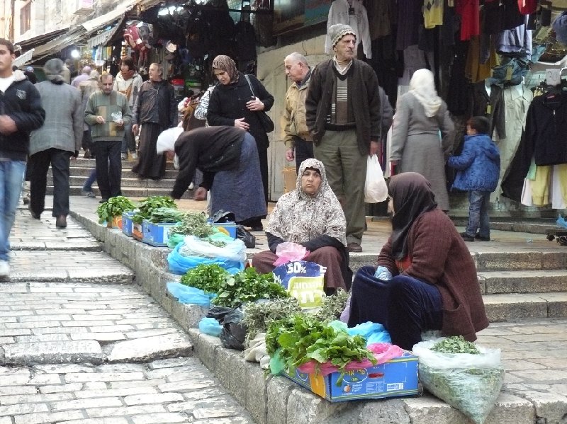 Photo Jerusalem Travel Guide through