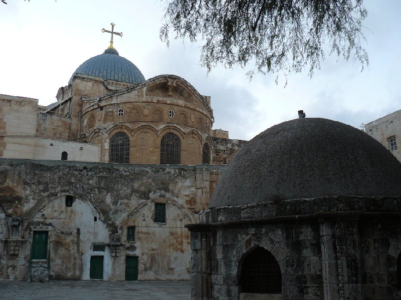 Jerusalem Israel 