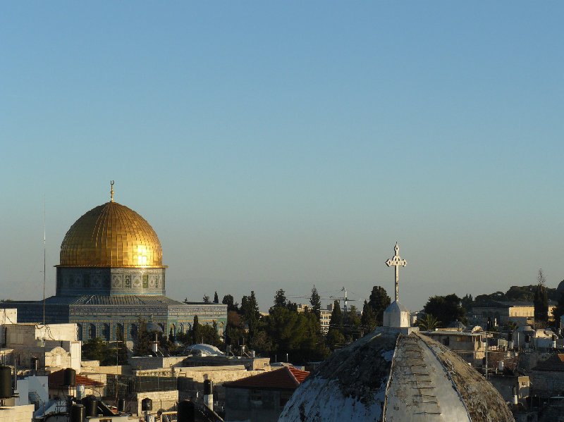 Jerusalem Israel 