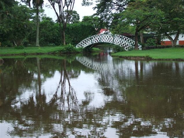Georgetown Guyana  
