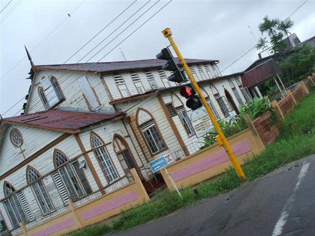 Georgetown's Botanical Gardens Guyana Trip Review