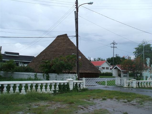 Georgetown's Botanical Gardens Guyana Picture