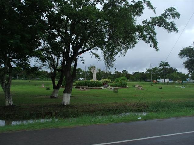 Georgetown's Botanical Gardens Guyana Photo Sharing