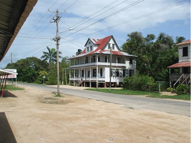 Georgetown's Botanical Gardens Guyana Information